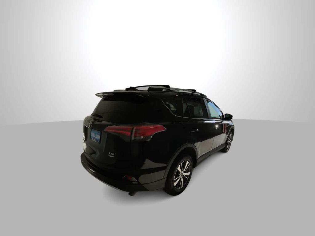 used 2016 Toyota RAV4 car, priced at $19,127