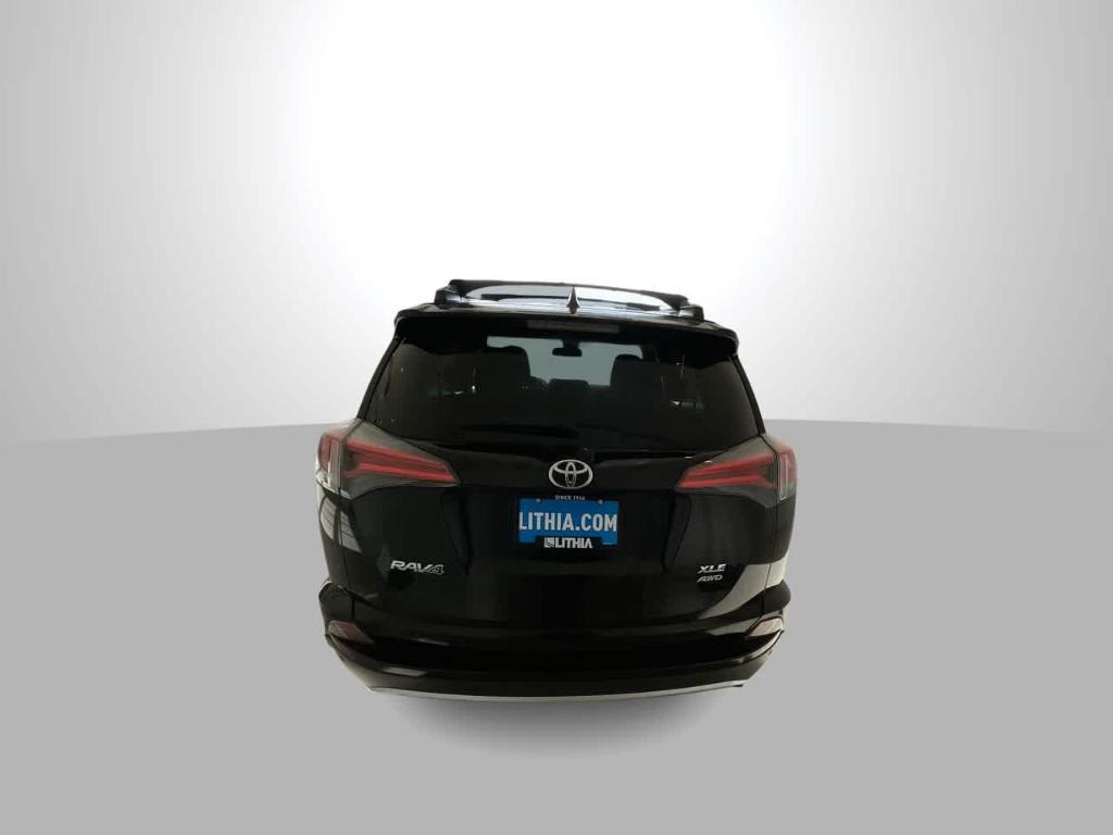 used 2016 Toyota RAV4 car, priced at $19,127