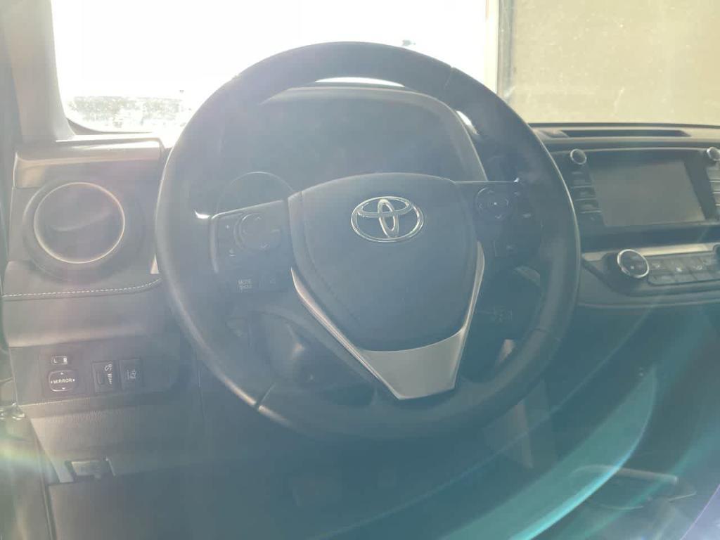 used 2016 Toyota RAV4 car, priced at $19,127
