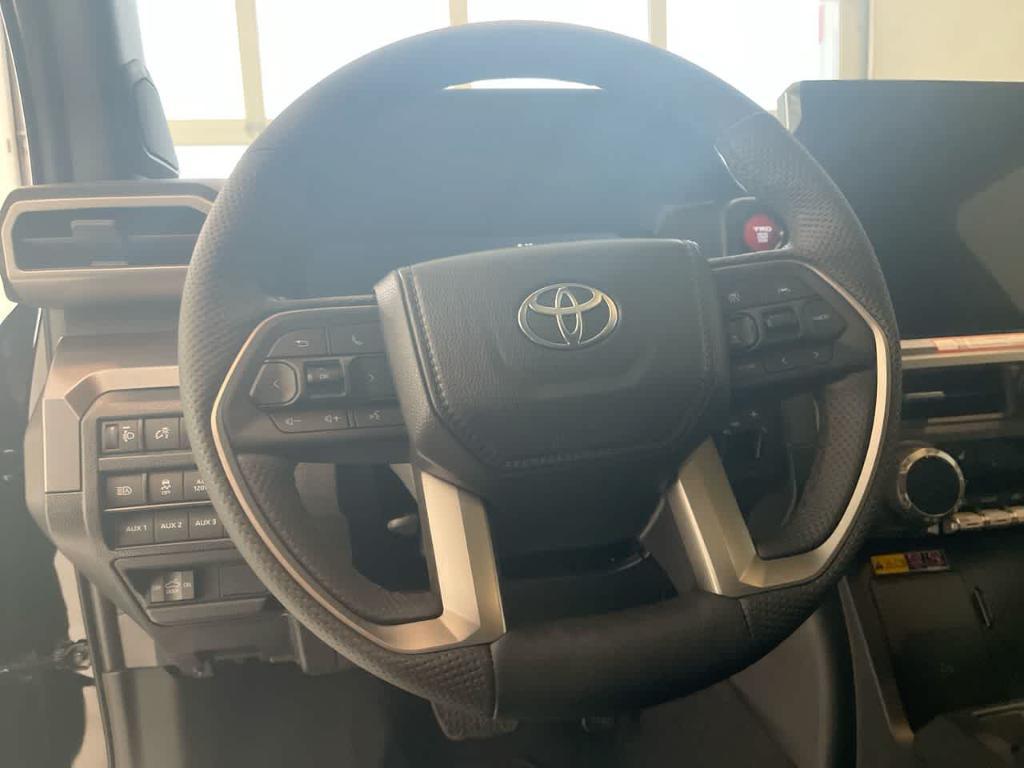 new 2025 Toyota Tacoma car, priced at $54,274