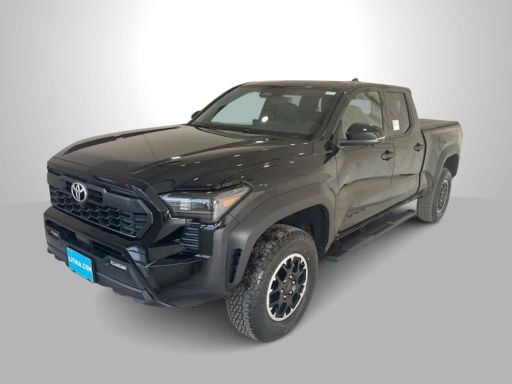 new 2025 Toyota Tacoma car, priced at $54,274