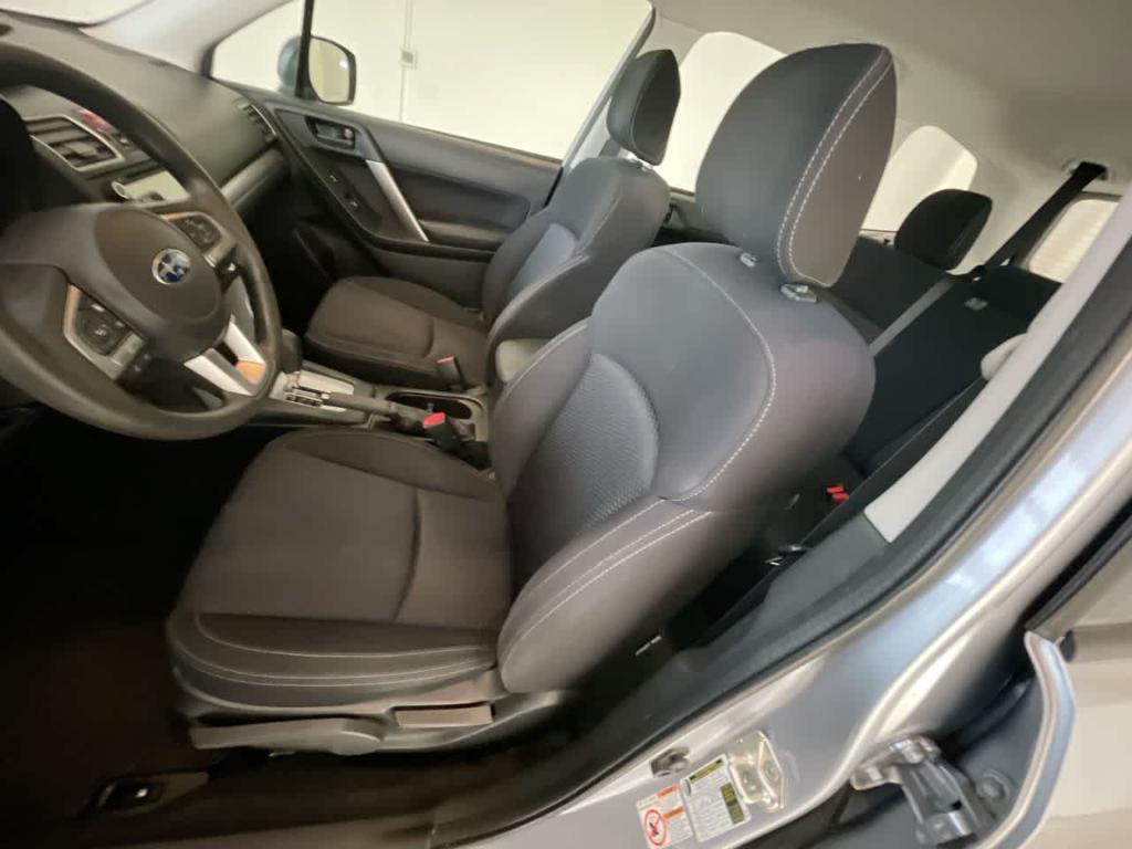 used 2017 Subaru Forester car, priced at $15,360