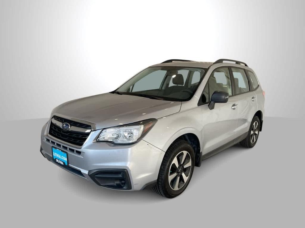 used 2017 Subaru Forester car, priced at $15,360