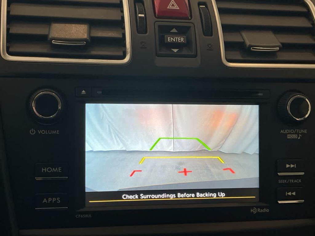 used 2017 Subaru Forester car, priced at $15,360