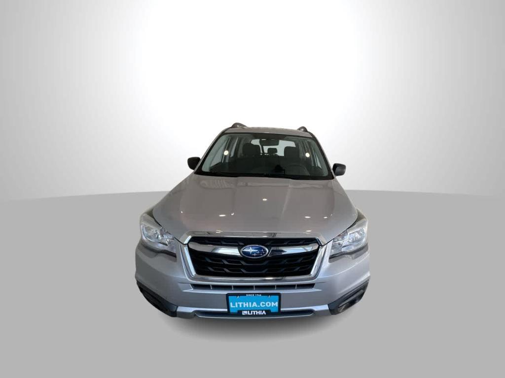 used 2017 Subaru Forester car, priced at $15,360