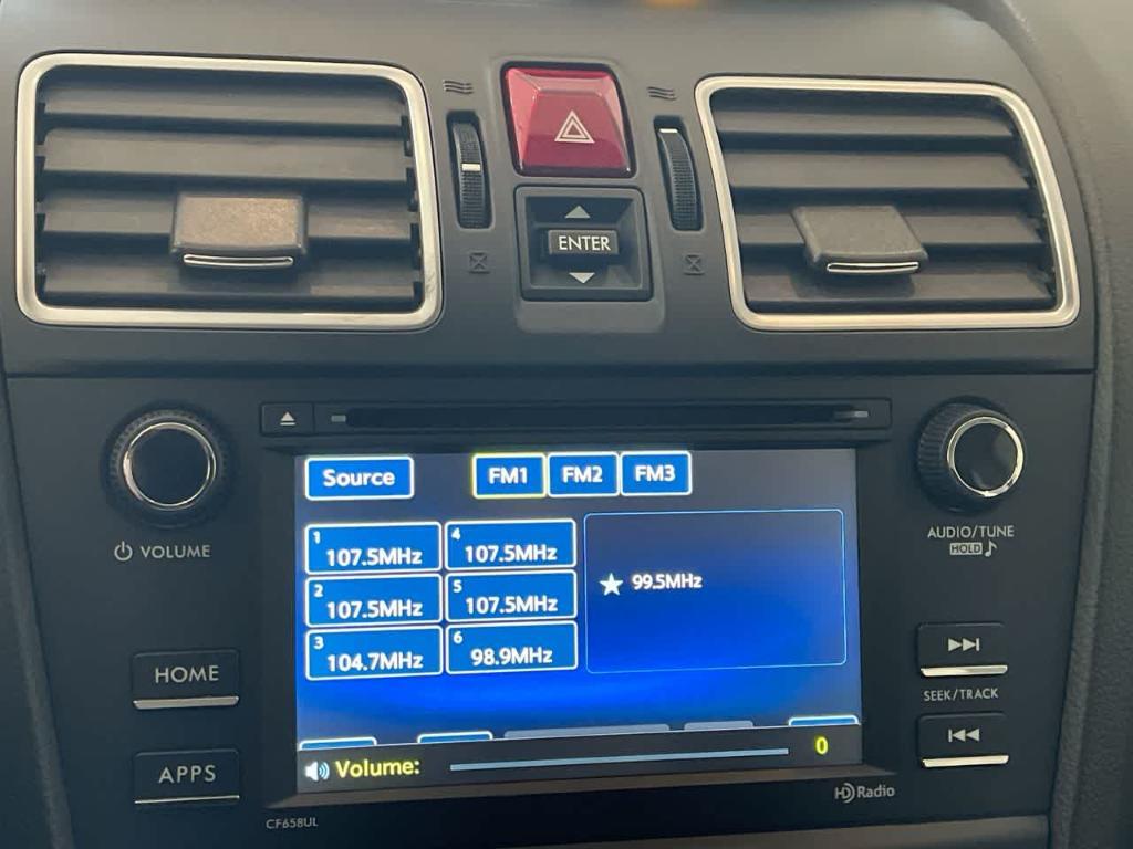 used 2017 Subaru Forester car, priced at $15,360