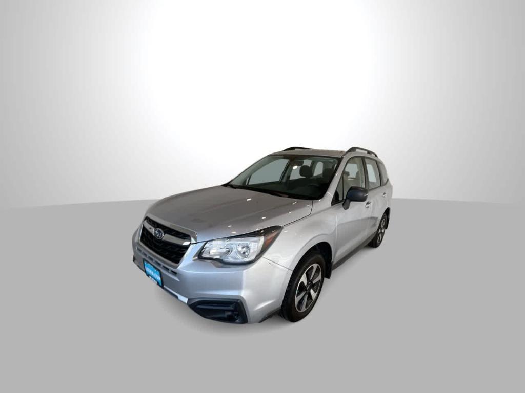 used 2017 Subaru Forester car, priced at $15,360