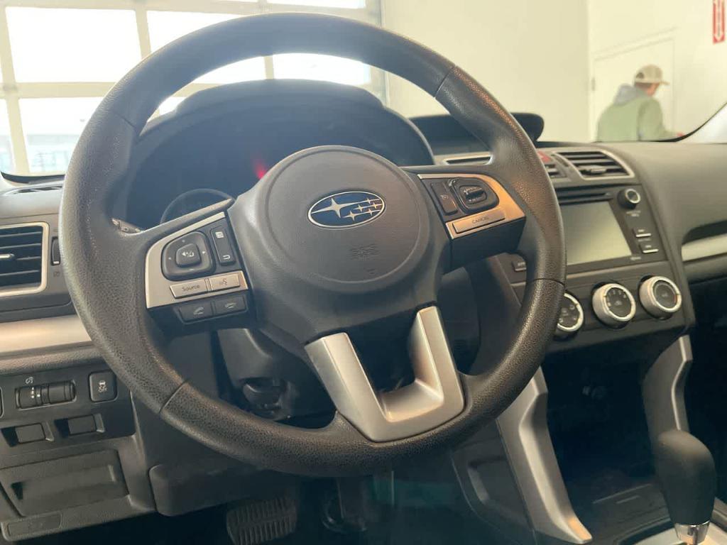 used 2017 Subaru Forester car, priced at $15,360