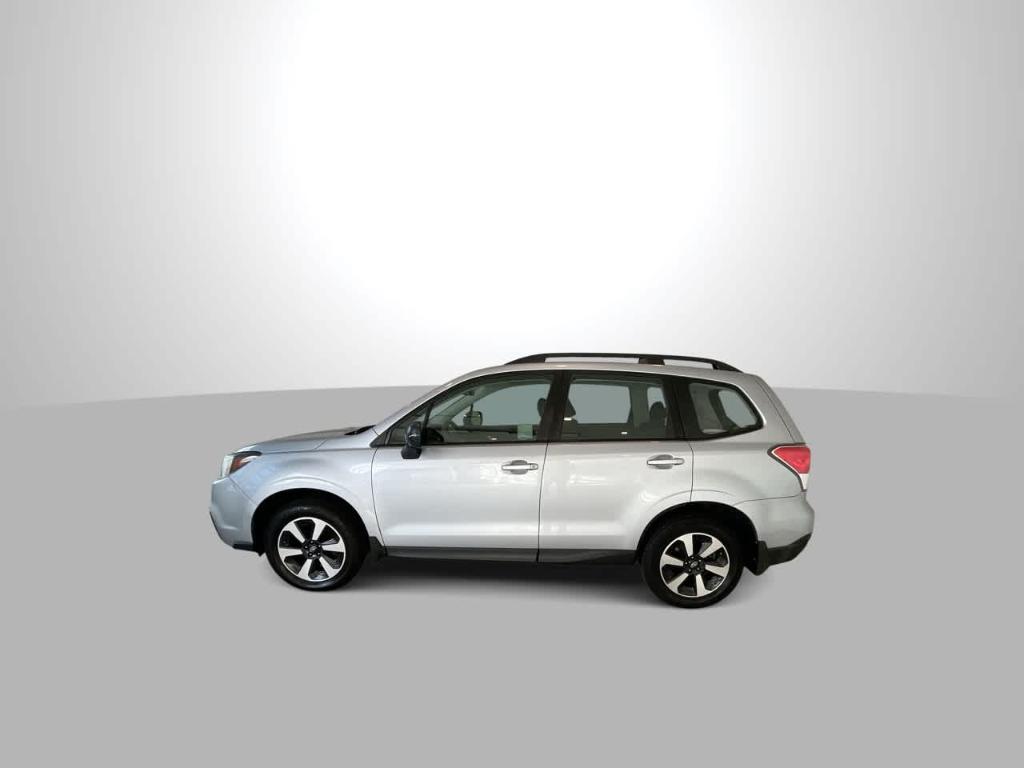 used 2017 Subaru Forester car, priced at $15,360