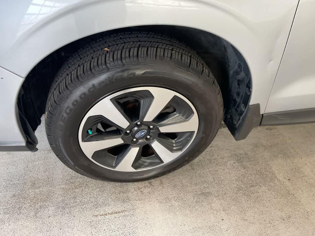used 2017 Subaru Forester car, priced at $15,360