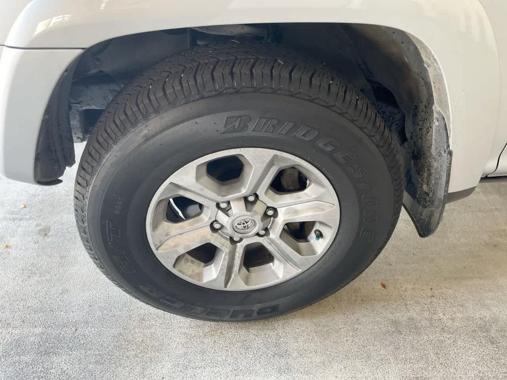 used 2021 Toyota 4Runner car, priced at $30,911