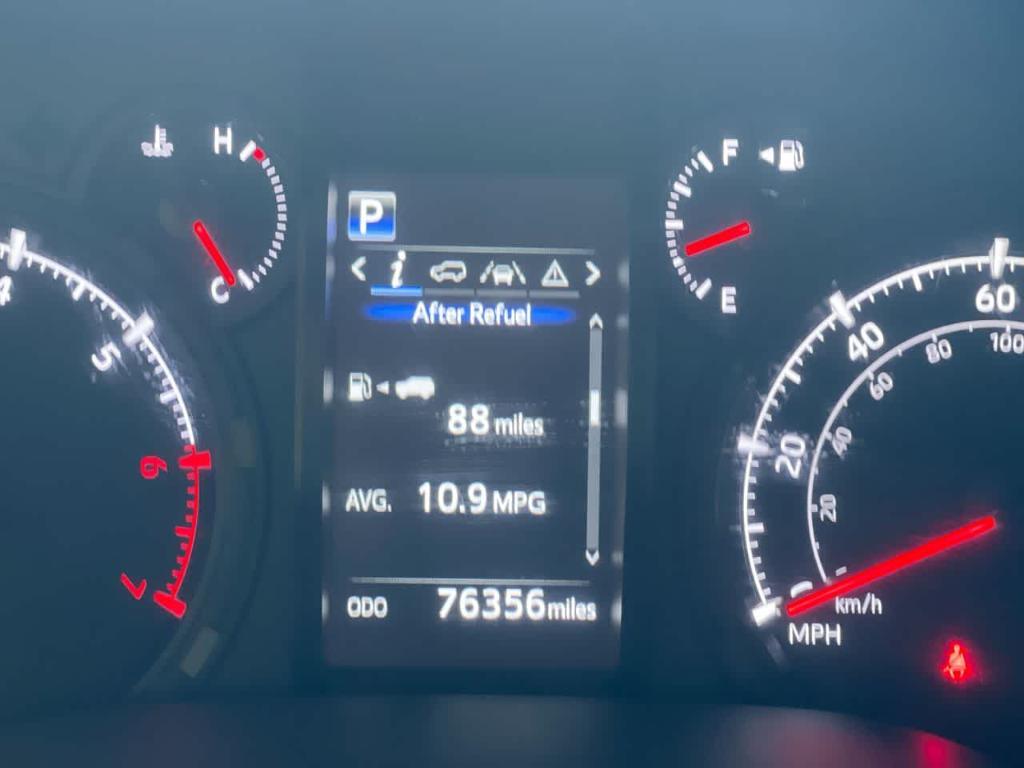 used 2021 Toyota 4Runner car, priced at $30,911