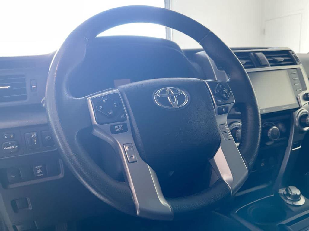 used 2021 Toyota 4Runner car, priced at $30,911