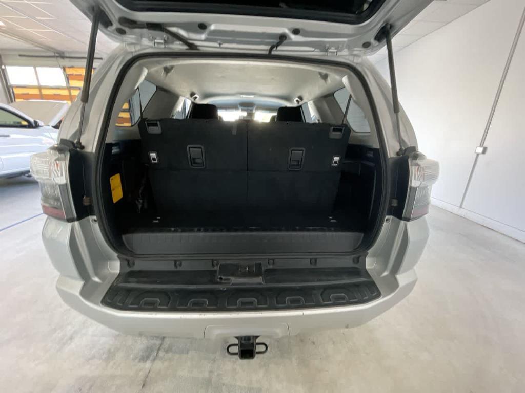 used 2021 Toyota 4Runner car, priced at $30,911