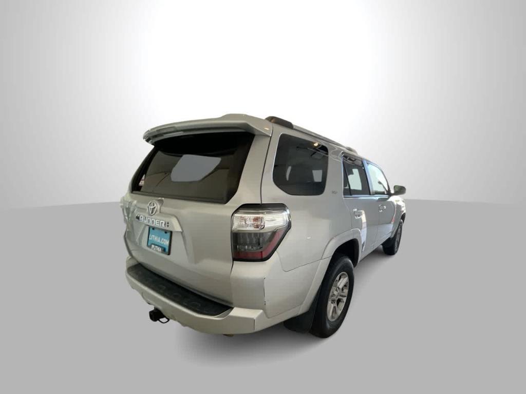 used 2021 Toyota 4Runner car, priced at $30,911