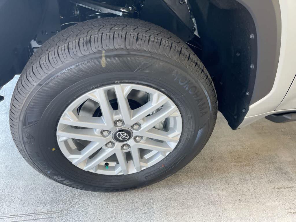 new 2025 Toyota Tundra car, priced at $52,263