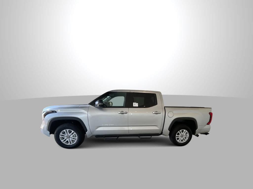 new 2025 Toyota Tundra car, priced at $52,263