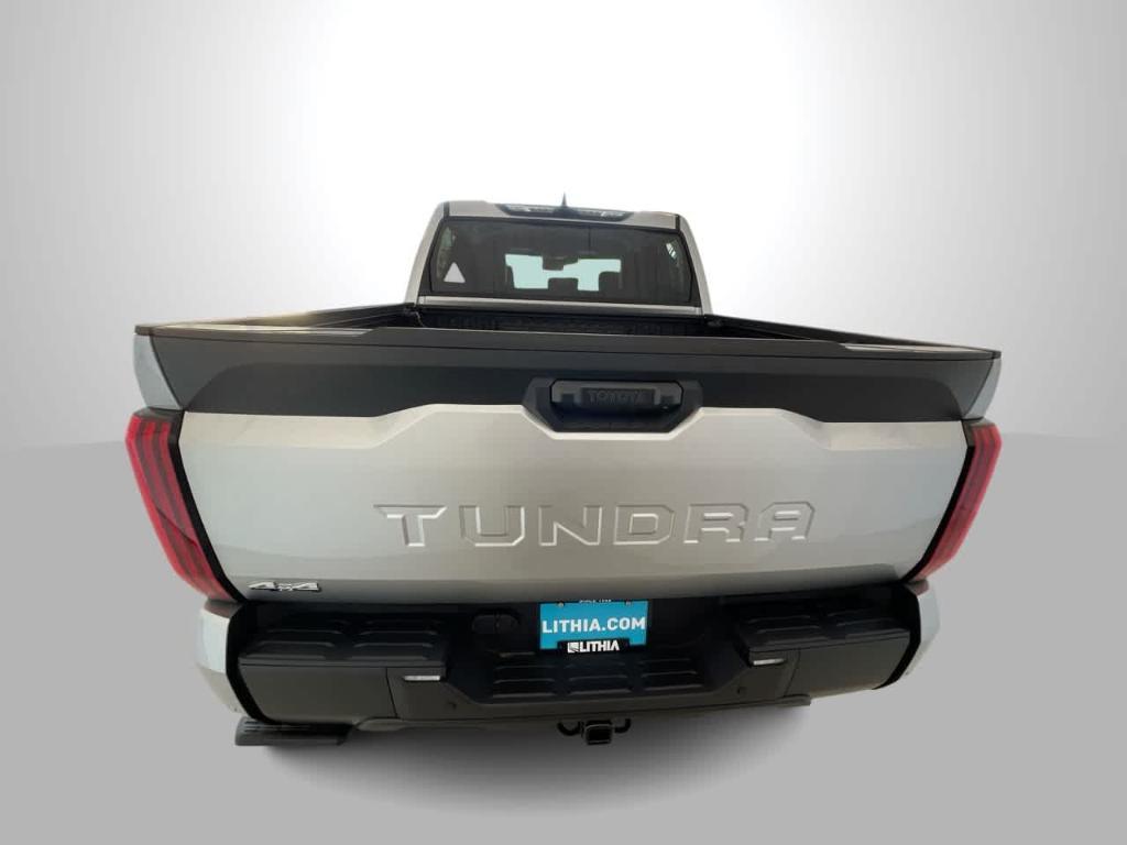 new 2025 Toyota Tundra car, priced at $52,263