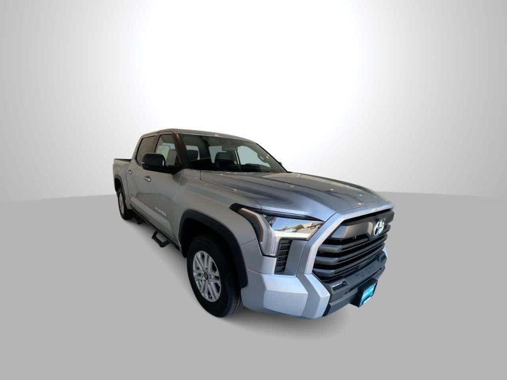 new 2025 Toyota Tundra car, priced at $52,263