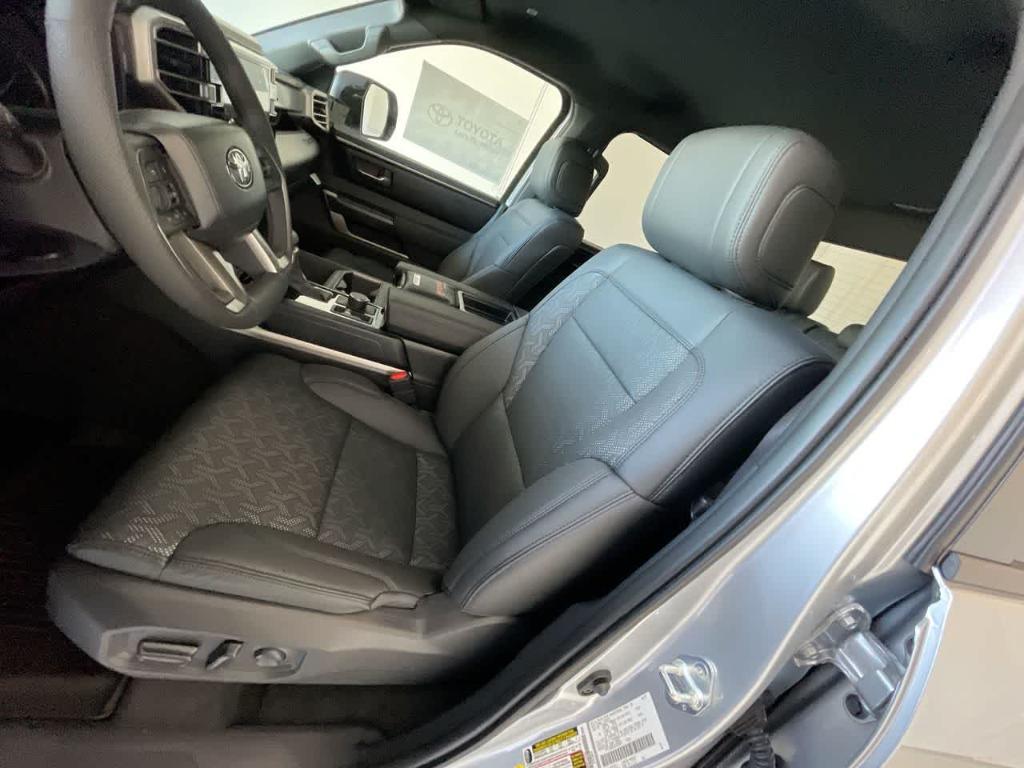 new 2025 Toyota Tundra car, priced at $52,263