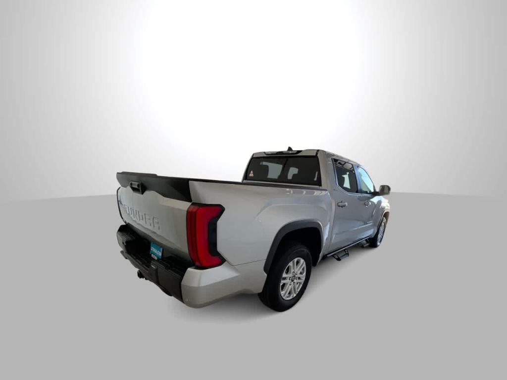 new 2025 Toyota Tundra car, priced at $52,263