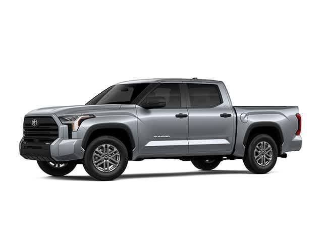 new 2025 Toyota Tundra car, priced at $53,056