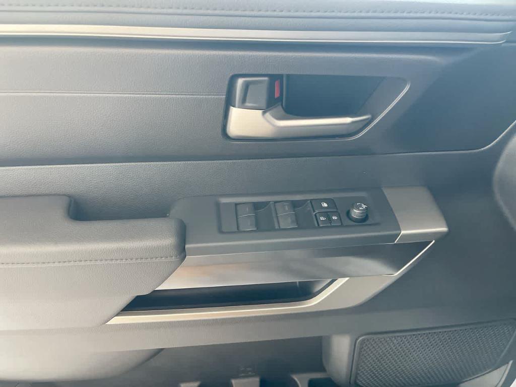 new 2025 Toyota Tundra car, priced at $52,263