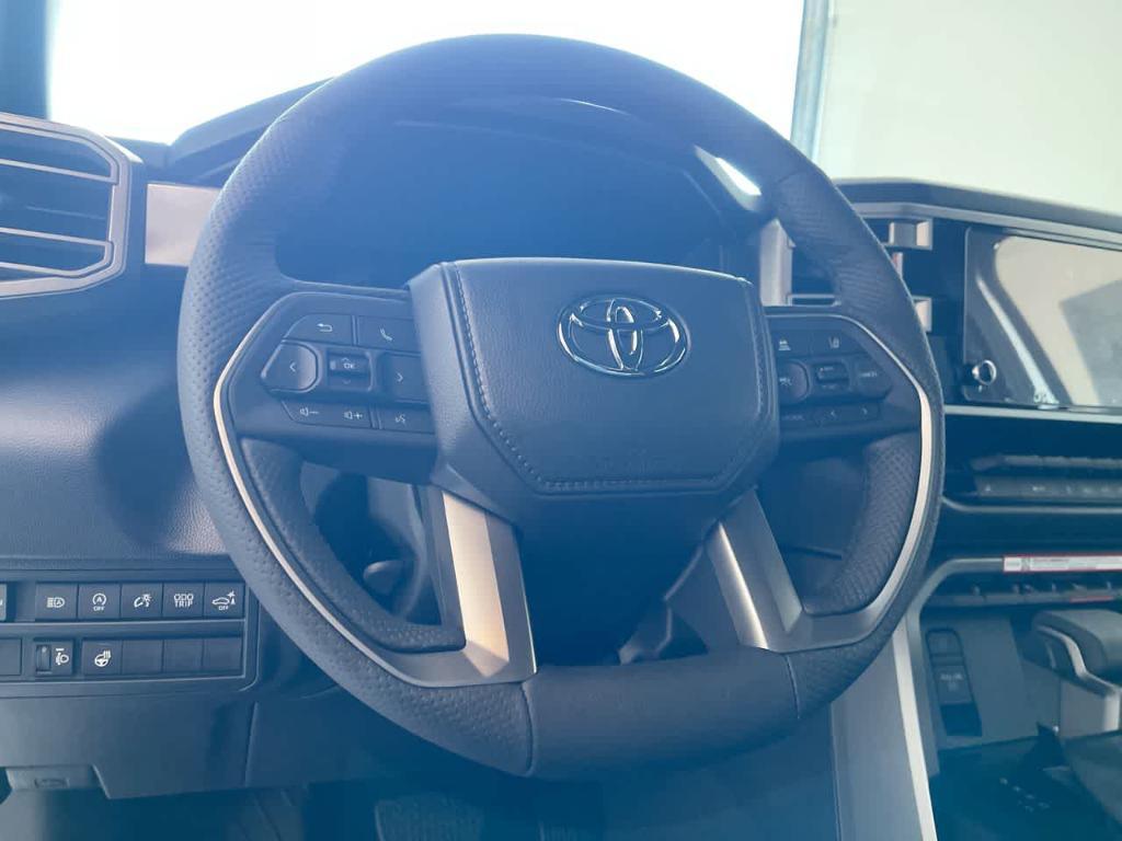 new 2025 Toyota Tundra car, priced at $52,263