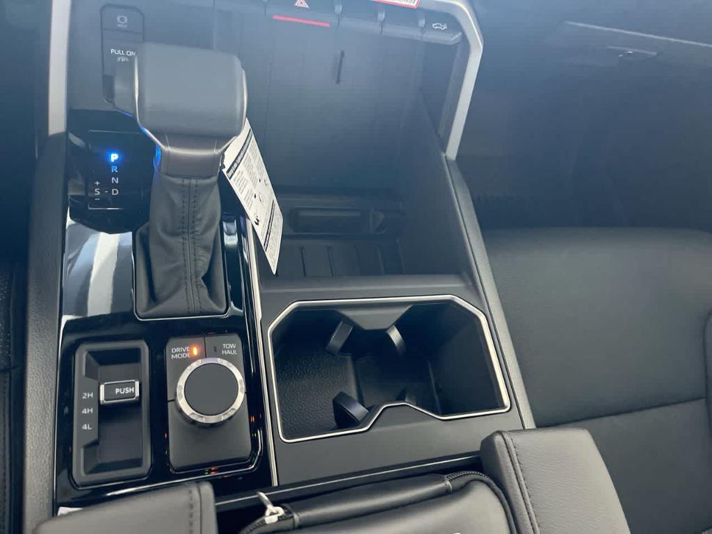new 2025 Toyota Tundra car, priced at $52,263