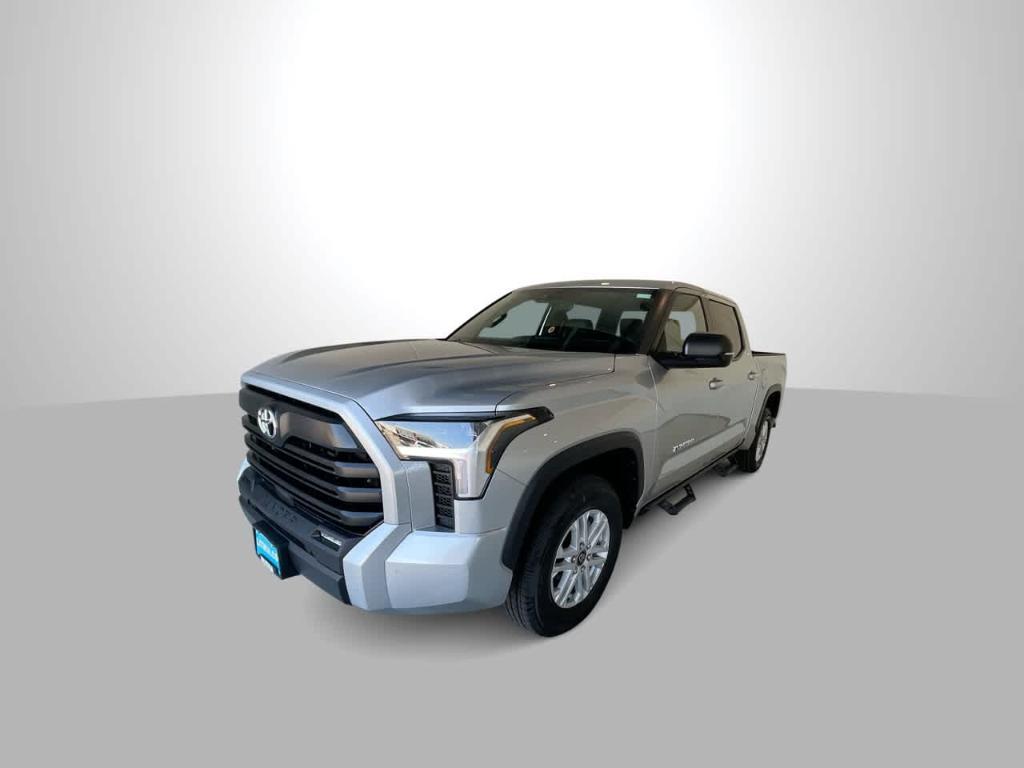 new 2025 Toyota Tundra car, priced at $52,263