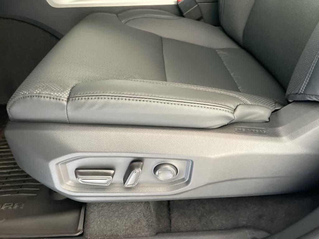 new 2025 Toyota Tundra car, priced at $52,263