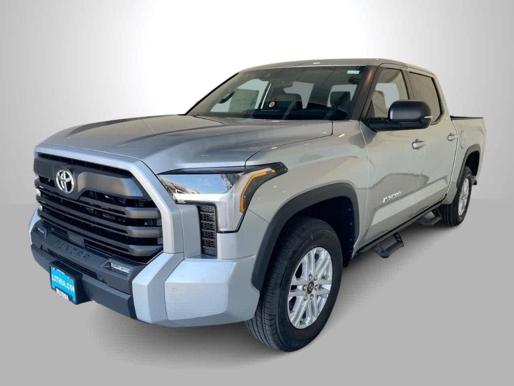 new 2025 Toyota Tundra car, priced at $52,263