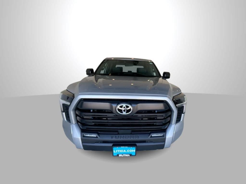 new 2025 Toyota Tundra car, priced at $52,263