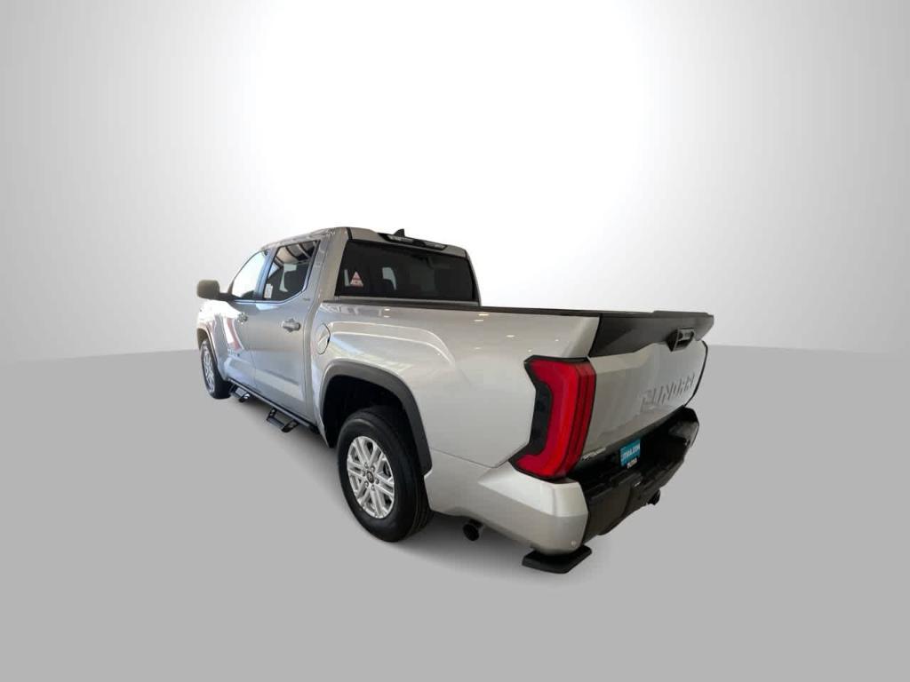 new 2025 Toyota Tundra car, priced at $52,263