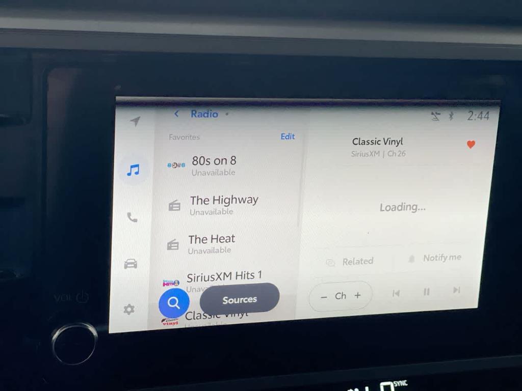 new 2025 Toyota Tundra car, priced at $52,263