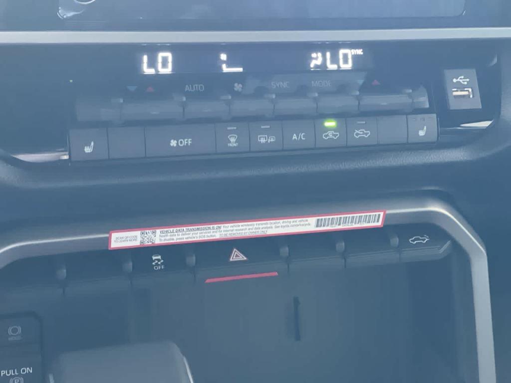 new 2025 Toyota Tundra car, priced at $52,263