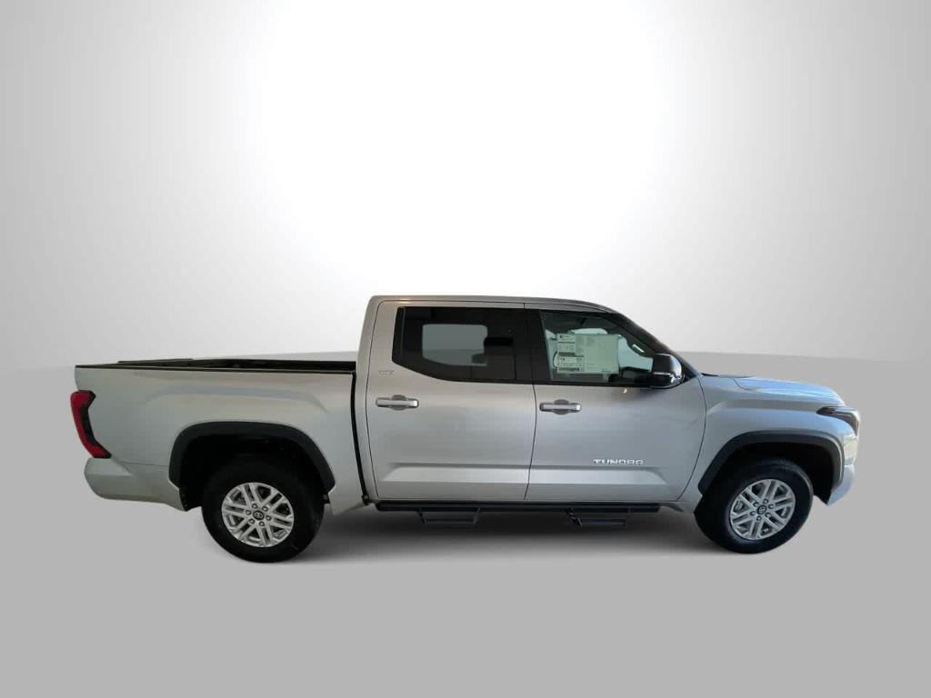 new 2025 Toyota Tundra car, priced at $52,263