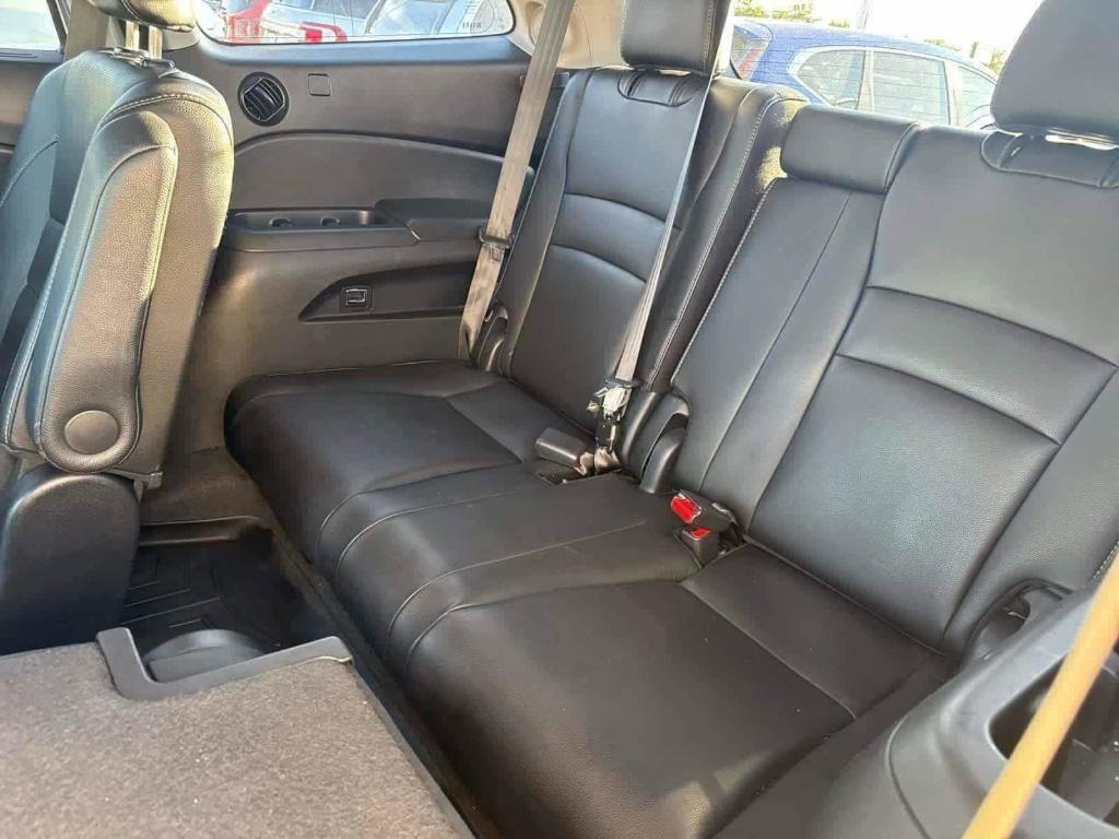 used 2018 Honda Pilot car, priced at $25,058