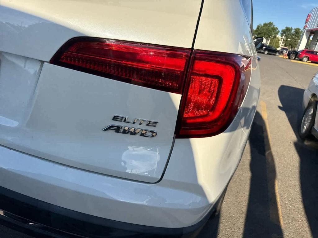 used 2018 Honda Pilot car, priced at $25,058