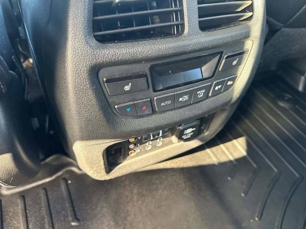 used 2018 Honda Pilot car, priced at $25,058