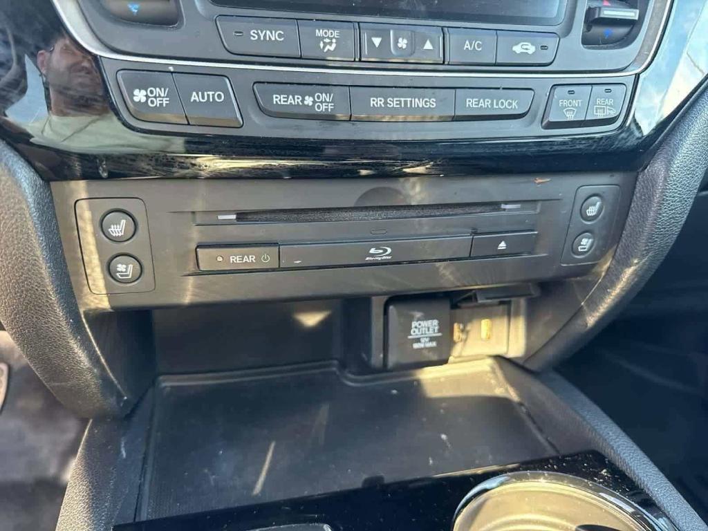 used 2018 Honda Pilot car, priced at $25,058