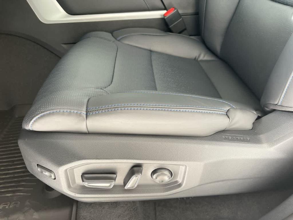 new 2025 Toyota Tundra car, priced at $65,618