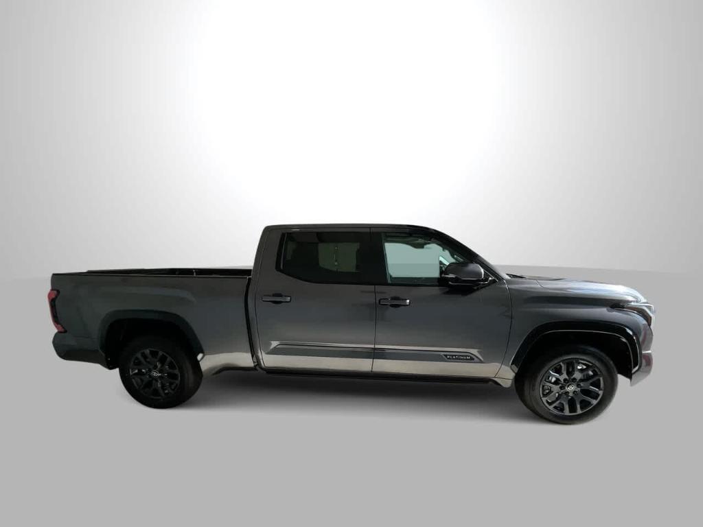 new 2025 Toyota Tundra car, priced at $65,618