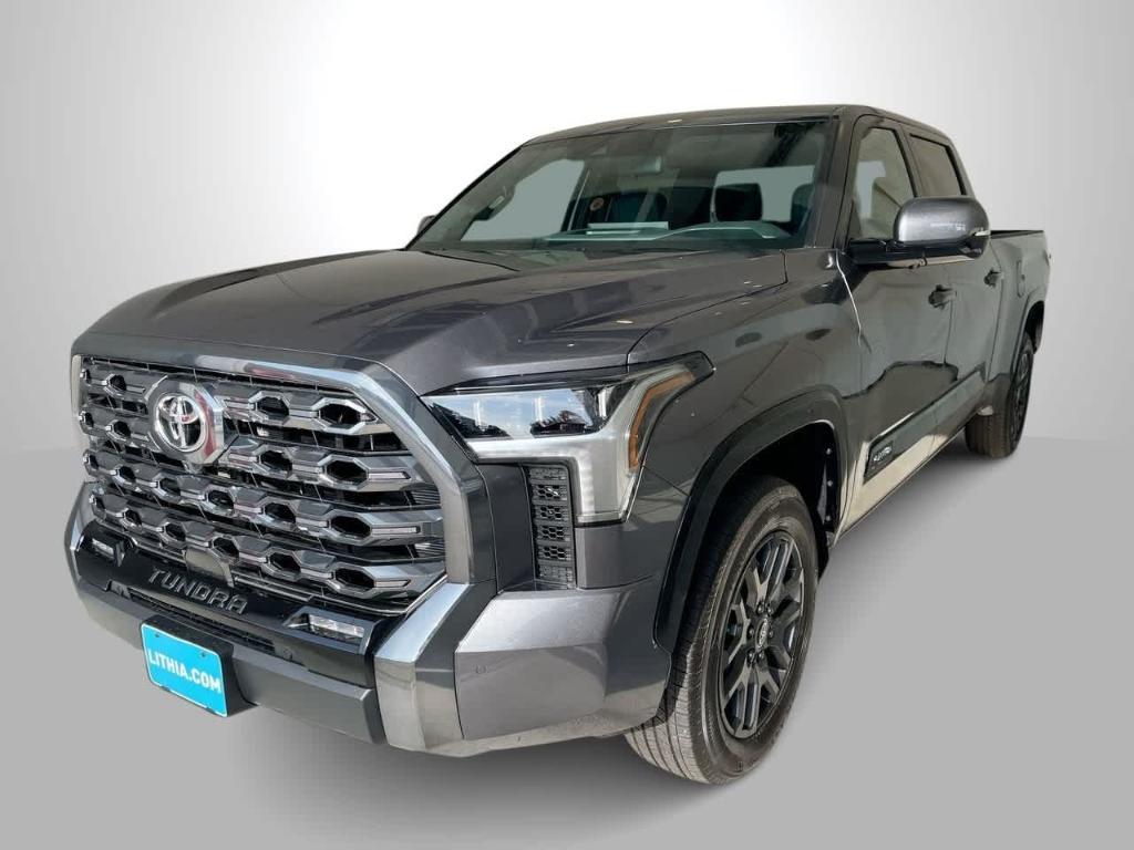 new 2025 Toyota Tundra car, priced at $65,618