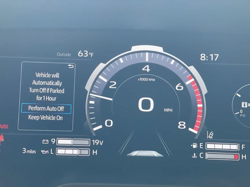 new 2025 Toyota Tundra car, priced at $65,618