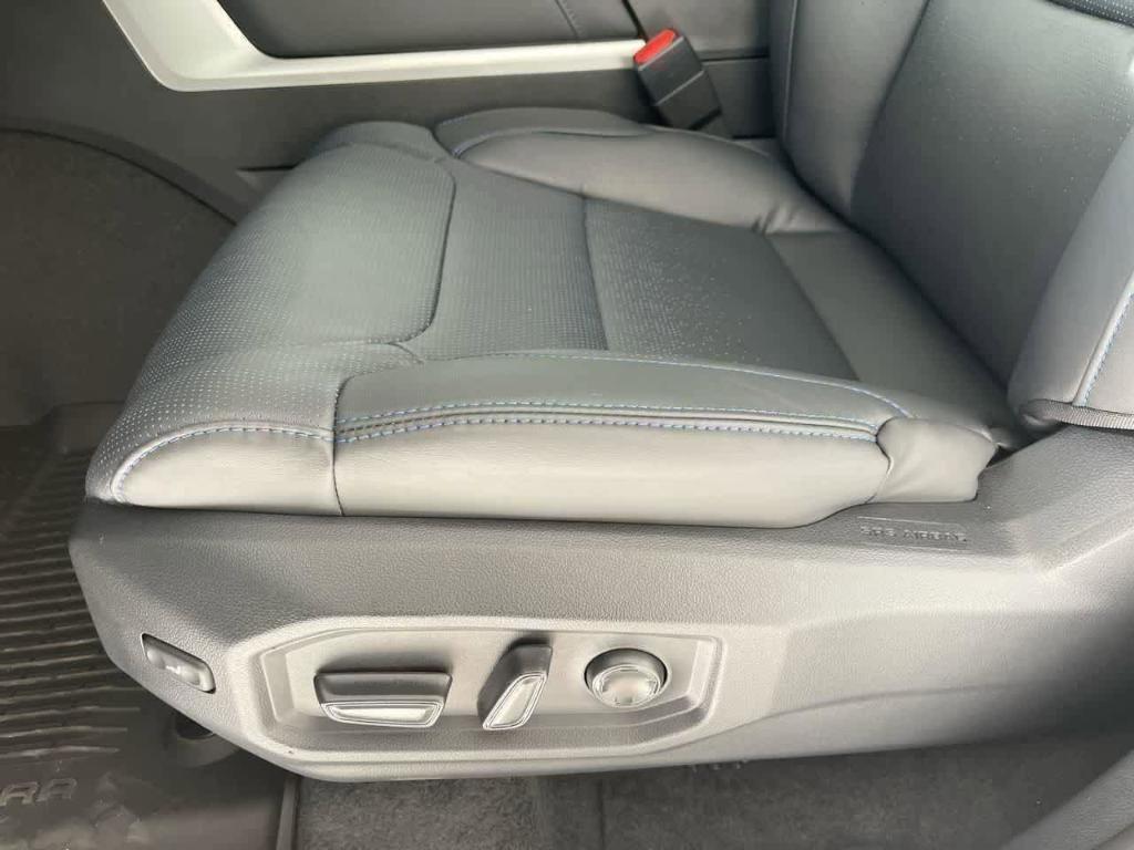 new 2025 Toyota Tundra car, priced at $64,825