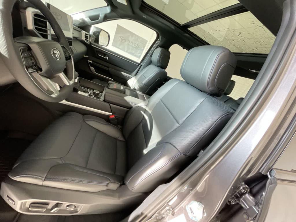 new 2025 Toyota Tundra car, priced at $65,618