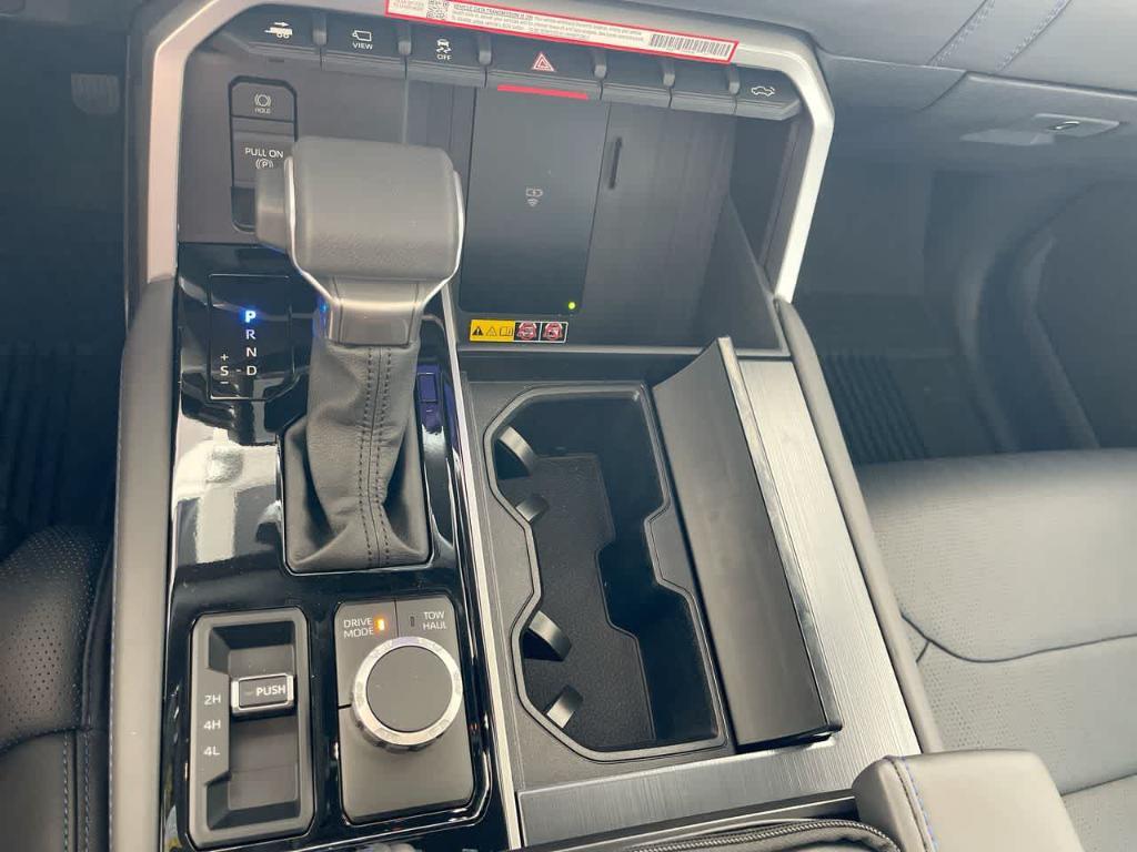new 2025 Toyota Tundra car, priced at $65,618
