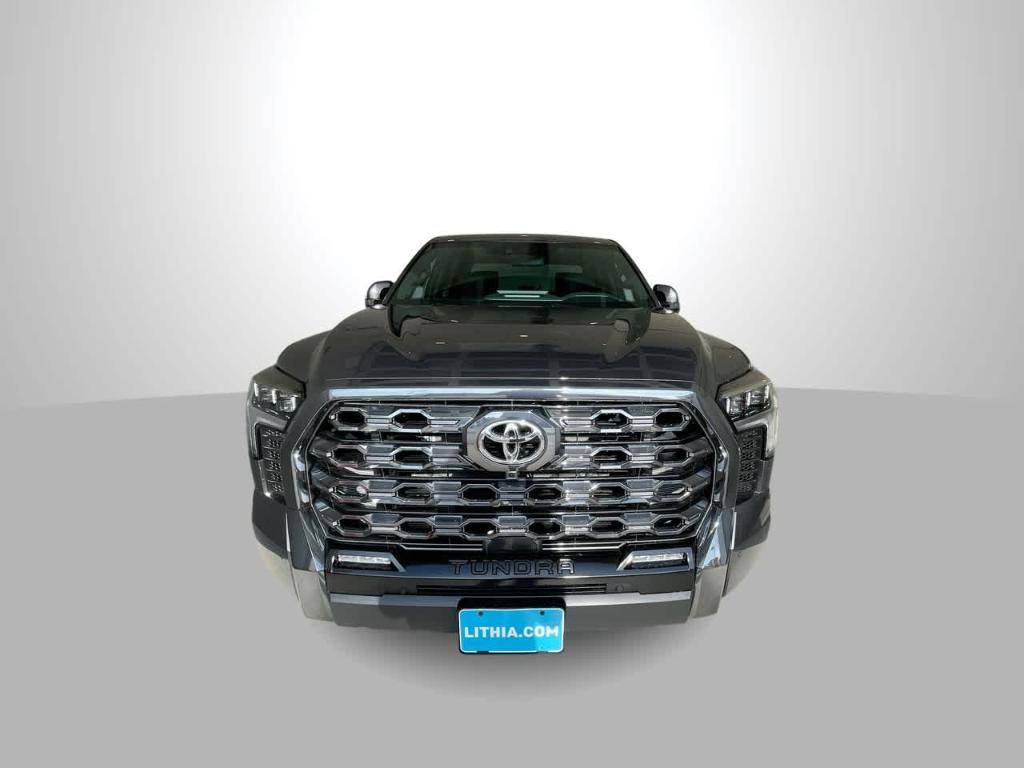 new 2025 Toyota Tundra car, priced at $65,618