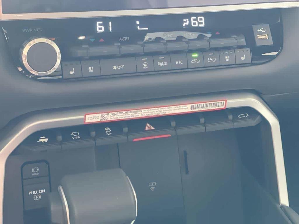 new 2025 Toyota Tundra car, priced at $64,825
